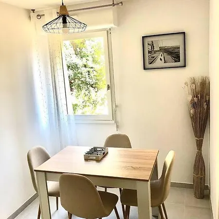 Un Coin De Paradis 2 Ou 4 Personnes Refait A Neuf דירה *