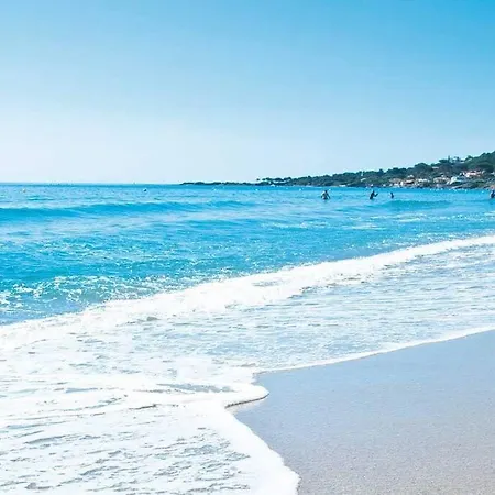 Un Coin De Paradis 2 Ou 4 Personnes Refait à Neuf Sainte-Maxime