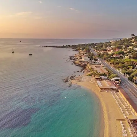 Lägenhet Un Coin De Paradis 2 Ou 4 Personnes Refait A Neuf Sainte-Maxime