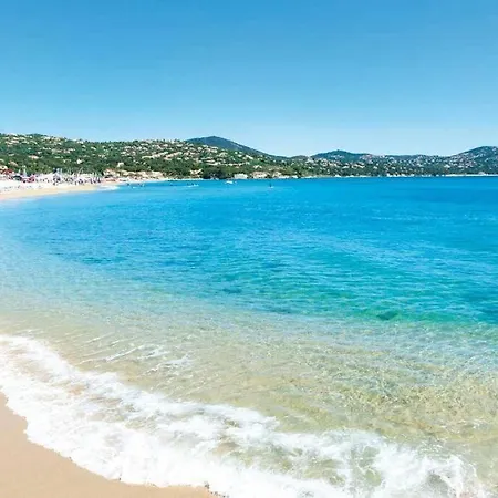 Appartamento Un Coin De Paradis 2 Ou 4 Personnes Refait à Neuf Sainte-Maxime