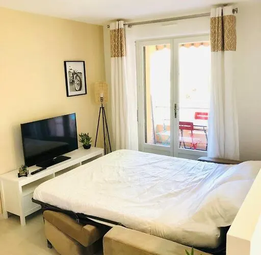 Appartamento Un Coin De Paradis 2 Ou 4 Personnes Refait à Neuf *