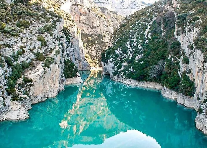 Un Coin De Paradis 2 Ou 4 Personnes Refait A Neuf Lägenhet *