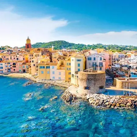 Apartman Un Coin De Paradis 2 Ou 4 Personnes Refait A Neuf *