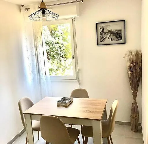 Un Coin De Paradis 2 Ou 4 Personnes Refait A Neuf Apartmán *