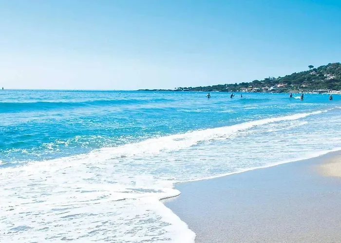 Un Coin De Paradis 2 Ou 4 Personnes Refait A Neuf Sainte-Maxime