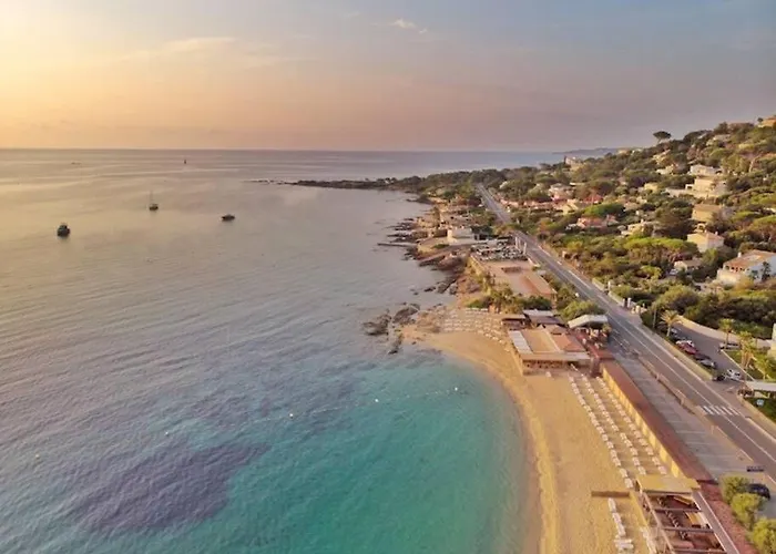 Apartment Un Coin De Paradis 2 Ou 4 Personnes Refait A Neuf Sainte-Maxime