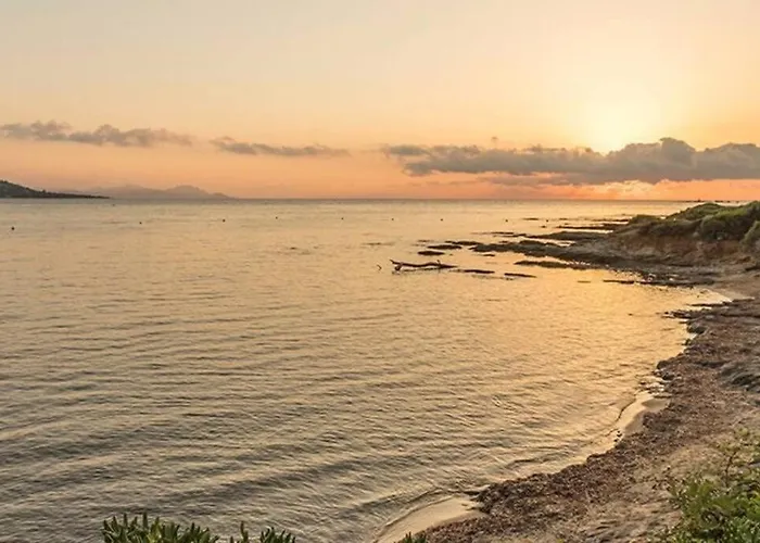 Un Coin De Paradis 2 Ou 4 Personnes Refait A Neuf Apartmán *