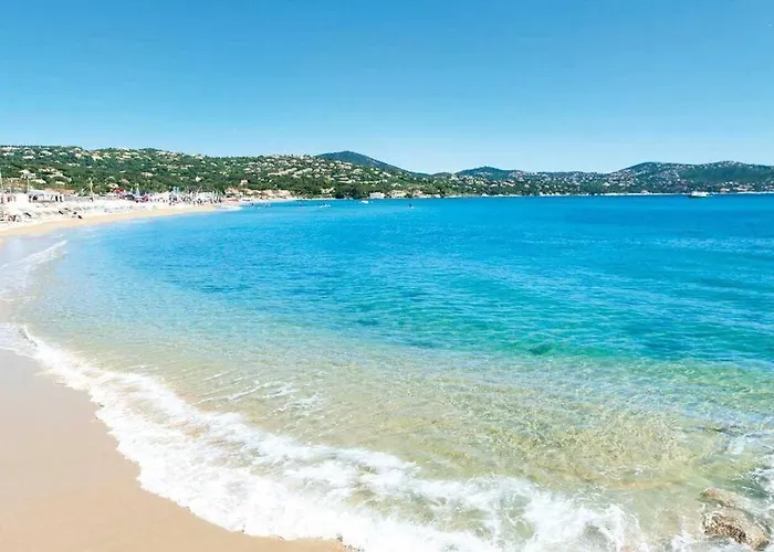 Apartmán Un Coin De Paradis 2 Ou 4 Personnes Refait A Neuf Sainte-Maxime