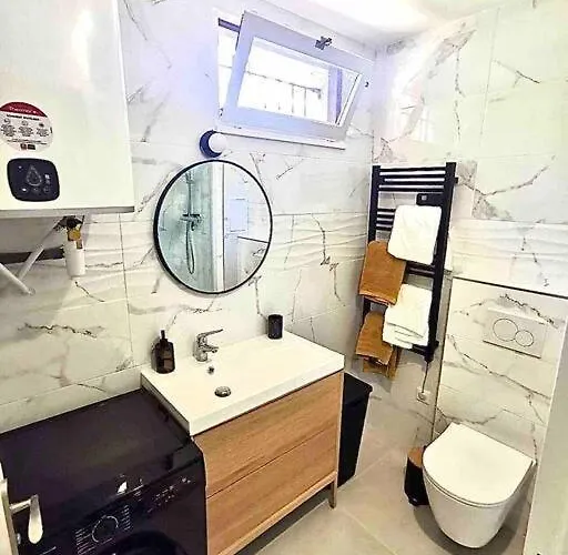 Un Coin De Paradis 2 Ou 4 Personnes Refait A Neuf Apartmán *